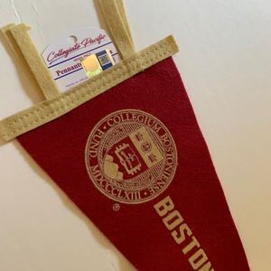 Boston Collge Banner